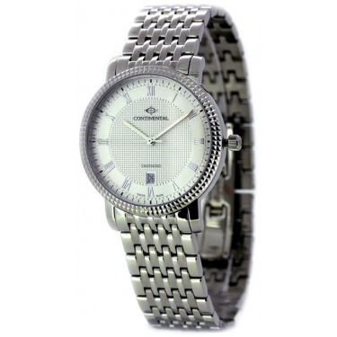 Мужские наручные часы Continental 12201-GD101110