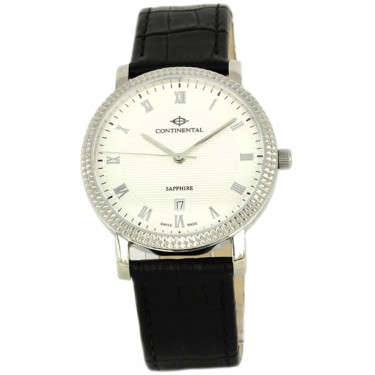 Мужские наручные часы Continental 12201-GD154110