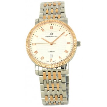 Мужские наручные часы Continental 12201-GD815110