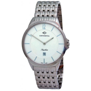 Мужские наручные часы Continental 12500-GD101730