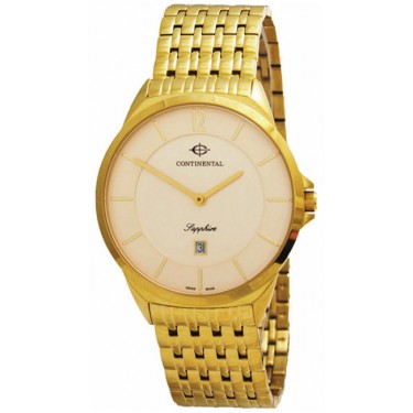 Мужские наручные часы Continental 12500-GD202230