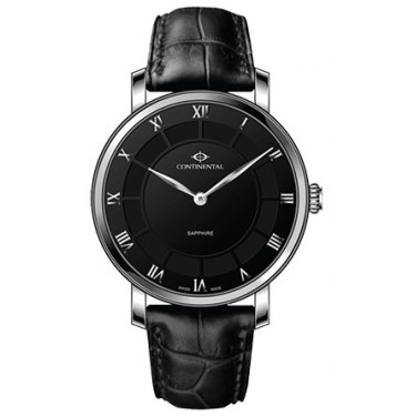 Мужские наручные часы Continental 14202-GT154410