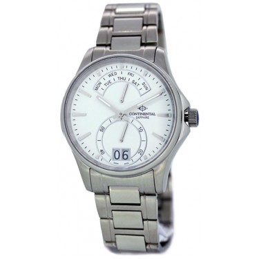Мужские наручные часы Continental 14203-GR101730
