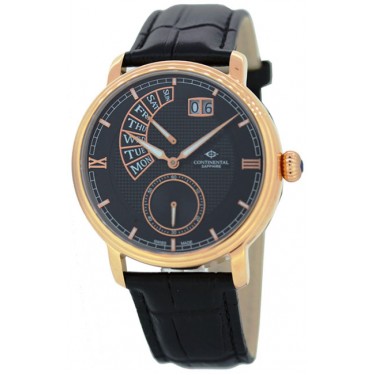 Мужские наручные часы Continental 19240-GR554430