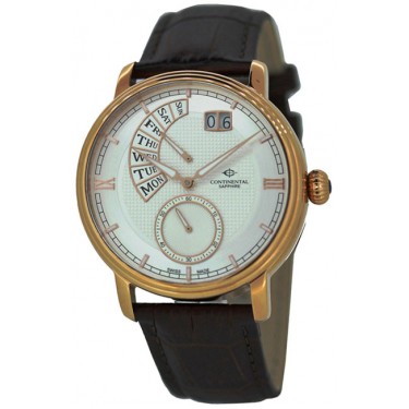 Мужские наручные часы Continental 19240-GR556730