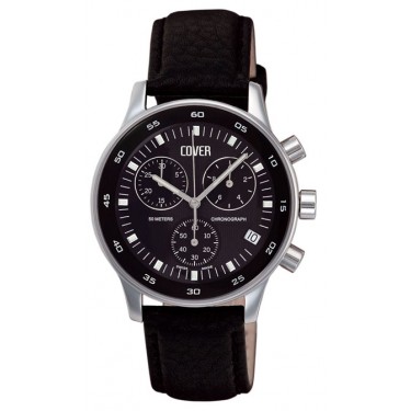 Наручные часы Cover Co52.ST1LBK Мужские наручные часы Cover Co52.ST1LBK