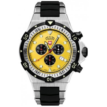 Мужские наручные часы CX Swiss Military 2218