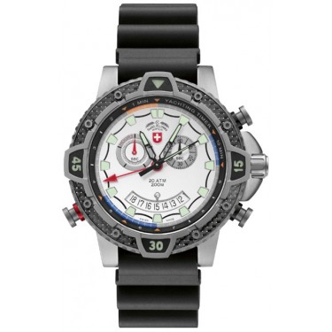 Мужские наручные часы CX Swiss Military 24801