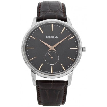 Мужские наручные часы Doxa 105.10.101R.02
