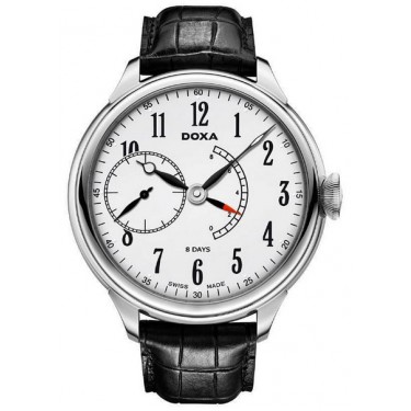 Мужские наручные часы Doxa 125.10.015PR.01
