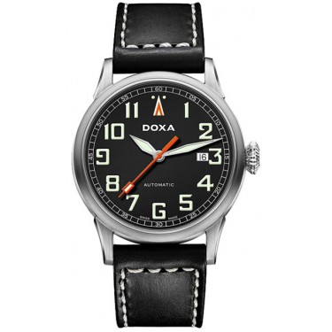 Мужские наручные часы Doxa 624.10B.105.01