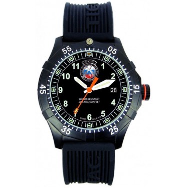 Мужские наручные часы H3 Tactical H3.3002.734.1.3