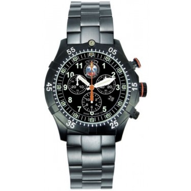 Мужские наручные часы H3 Tactical H3.3022.733.1.2