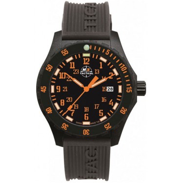 Мужские наручные часы H3 Tactical H3.3302.776.4.3
