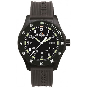 Мужские наручные часы H3 Tactical H3.3302.780.1.3