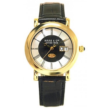 Мужские наручные часы Haas&Cie SBNH 003 XSA