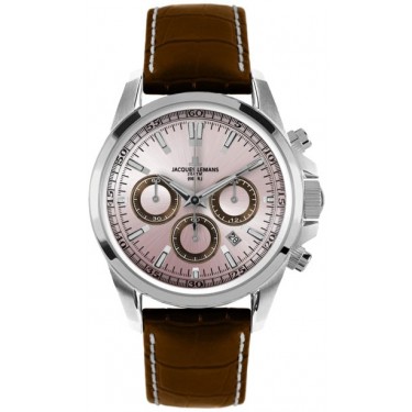 Мужские наручные часы Jacques Lemans 1-1117RN