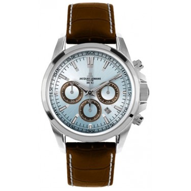 Мужские наручные часы Jacques Lemans 1-1117SN