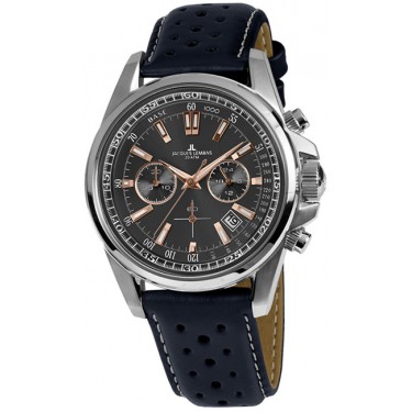Мужские наручные часы Jacques Lemans 1-1117WQ