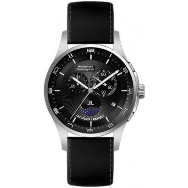 Наручные часы Jacques Lemans 1-1447A Мужские наручные часы Jacques Lemans 1-1447A