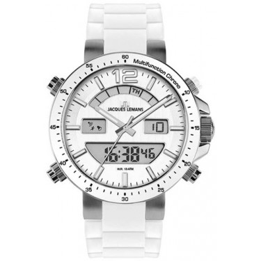 Мужские наручные часы Jacques Lemans 1-1712B