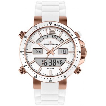 Мужские наручные часы Jacques Lemans 1-1712Q