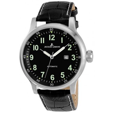 Мужские наручные часы Jacques Lemans 1-1723G
