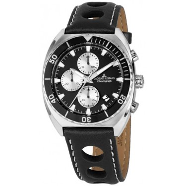 Мужские наручные часы Jacques Lemans 1-2041A