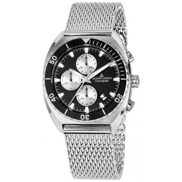 Мужские наручные часы Jacques Lemans 1-2041E