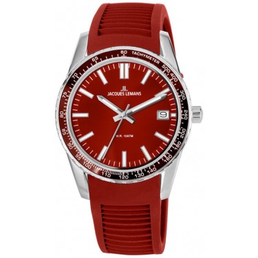 Мужские наручные часы Jacques Lemans 1-2060E