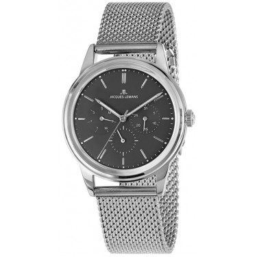 Мужские наручные часы Jacques Lemans 1-2061F