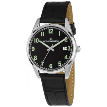 Мужские наручные часы Jacques Lemans 1-2070A