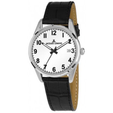 Мужские наручные часы Jacques Lemans 1-2070B