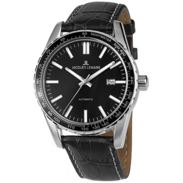 Мужские наручные часы Jacques Lemans 1-2075A
