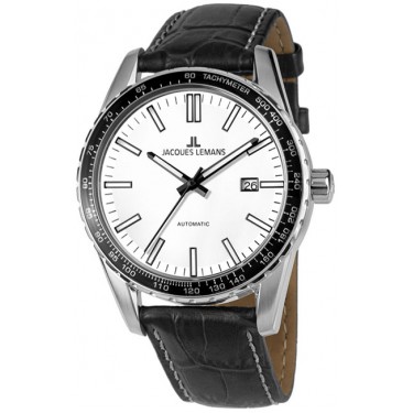 Мужские наручные часы Jacques Lemans 1-2075B