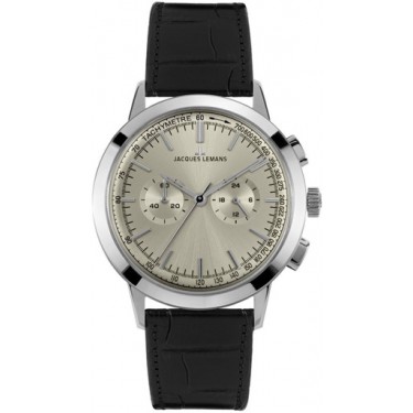 Мужские наручные часы Jacques Lemans N-1564A