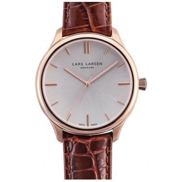 Мужские наручные часы Lars Larsen 120RBRL