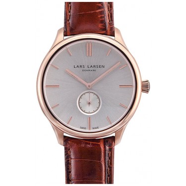 Мужские наручные часы Lars Larsen 122RBCL