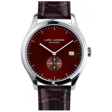 Мужские наручные часы Lars Larsen 129SBBL