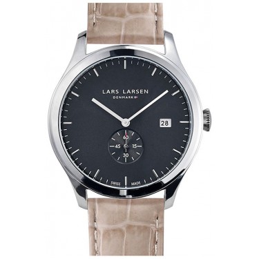 Мужские наручные часы Lars Larsen 129SGSL