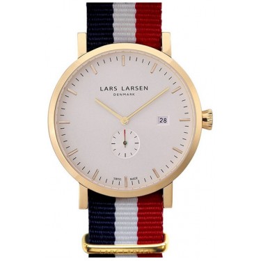 Мужские наручные часы Lars Larsen 131GWAN