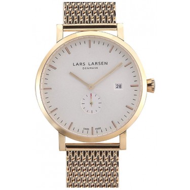 Мужские наручные часы Lars Larsen 131GWGM