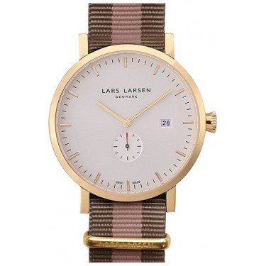 Мужские наручные часы Lars Larsen 131GWSN