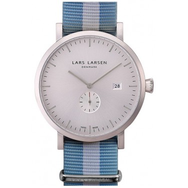 Мужские наручные часы Lars Larsen 131SWCN