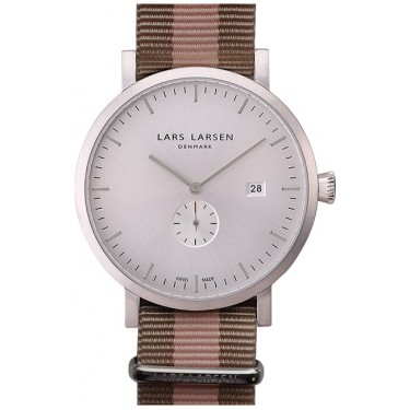 Мужские наручные часы Lars Larsen 131SWSN
