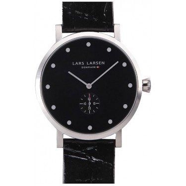 Мужские наручные часы Lars Larsen 132SBBL