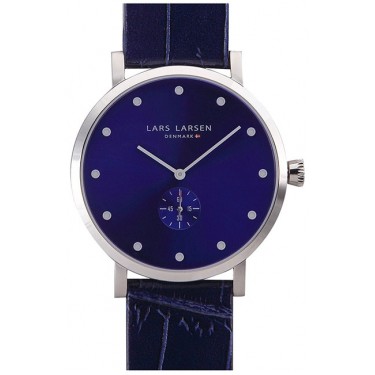 Мужские наручные часы Lars Larsen 132SDBL