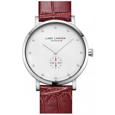 Мужские наручные часы Lars Larsen 132SWCL