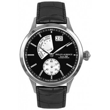 Мужские наручные часы Philip Laurence PI25402-04E