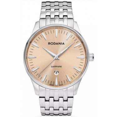 Мужские наручные часы Rodania 2514140